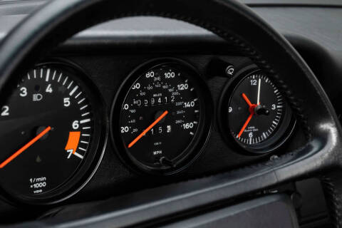 1987 Porsche 911 Carrera