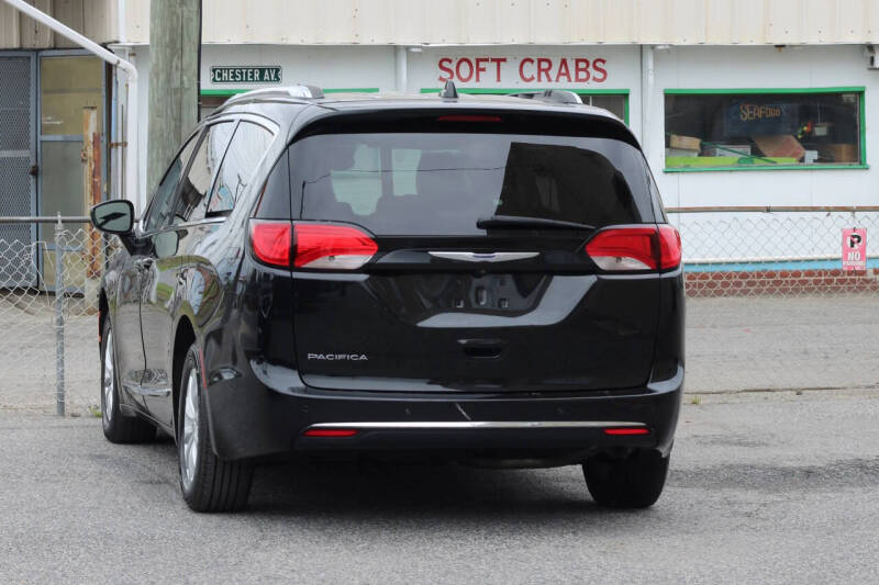 2020 Chrysler Pacifica