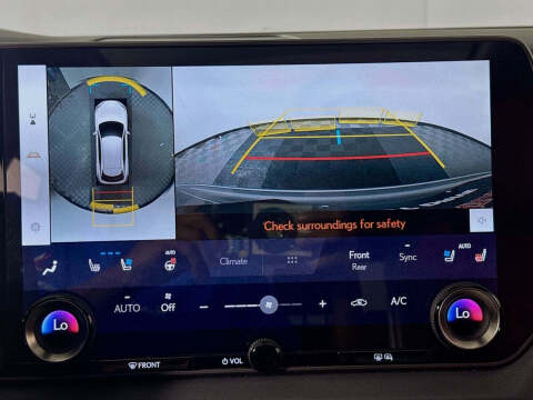 2023 Lexus RX 500h F SPORT Performance