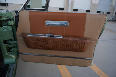 1965 Lincoln Continental