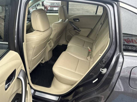 2015 Acura RDX w/Tech