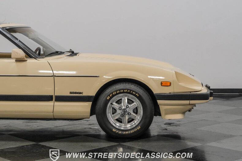 1982 Datsun 280ZX GL