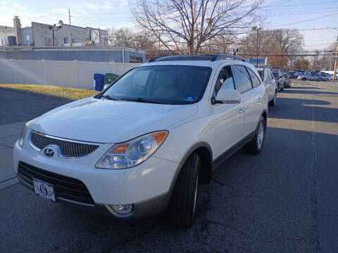 2008 Hyundai Veracruz Limited