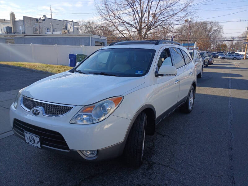 2008 Hyundai Veracruz Limited