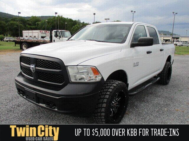 2014 RAM Ram Pickup 1500