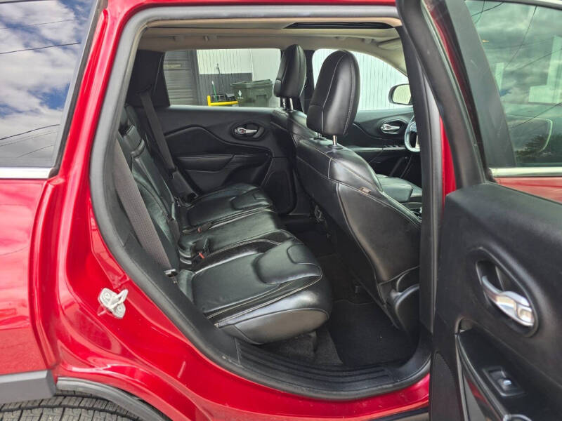 2014 Jeep Cherokee Limited