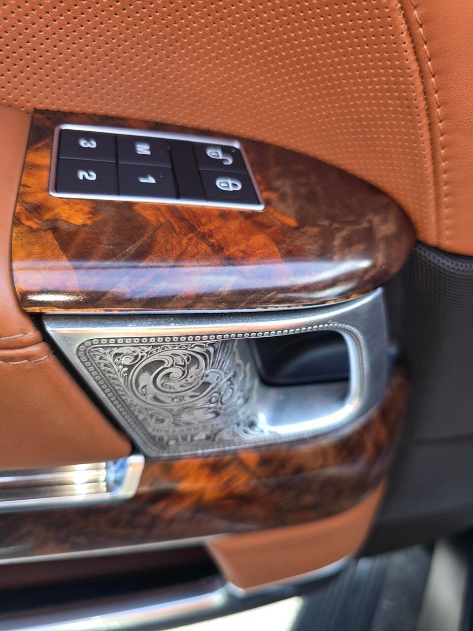 2016 Land Rover Range Rover 7