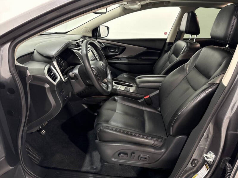 2021 Nissan Murano SL