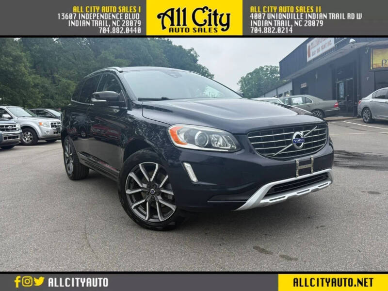 2017 Volvo XC60 T6 Dynamic