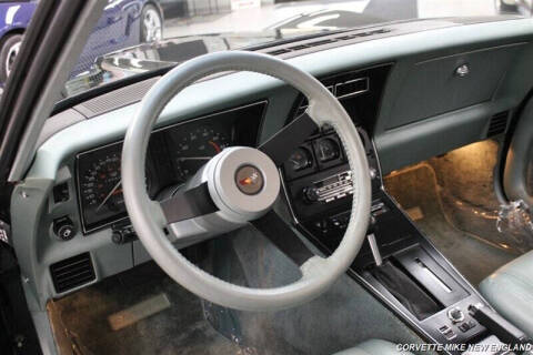 1982 Chevrolet Corvette