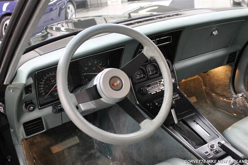 1982 Chevrolet Corvette