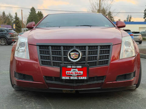 2014 Cadillac CTS 3.6L
