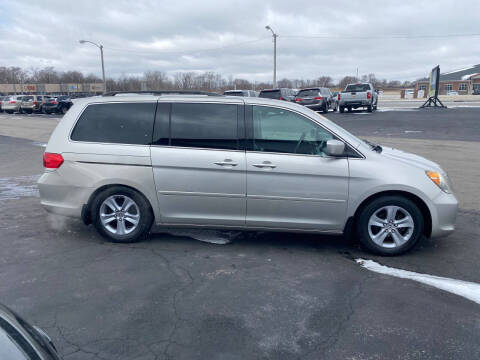 2008 Honda Odyssey Touring