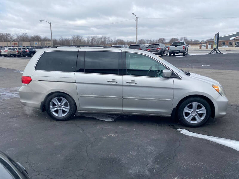 2008 Honda Odyssey Touring