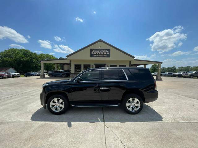 2017 GMC Yukon SLT