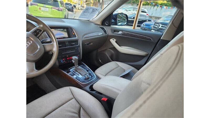 2012 Audi Q5 for sale at YES AUTOS in Elmhurst, NY