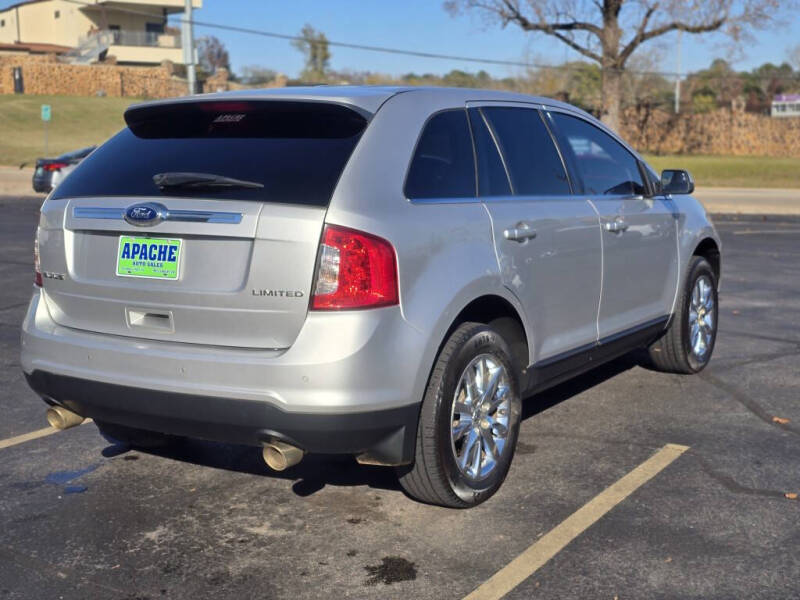2013 Ford Edge Limited