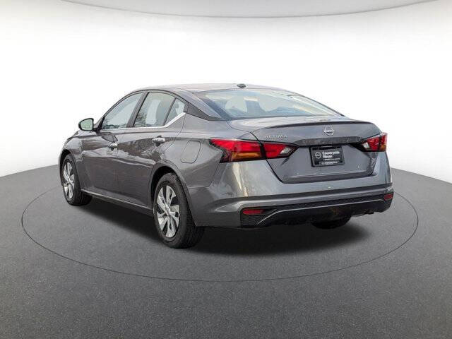 2025 Nissan Altima 2.5 S