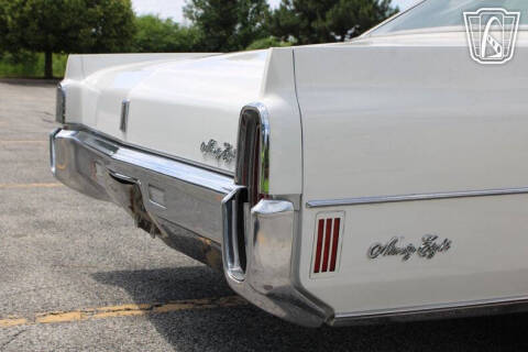 1971 Oldsmobile 98