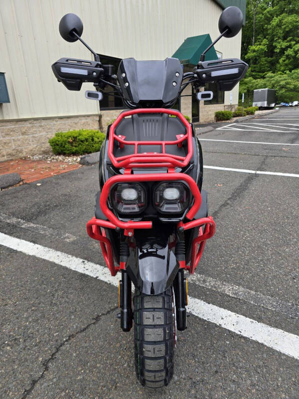 2025 Transpro Tank 2 200cc