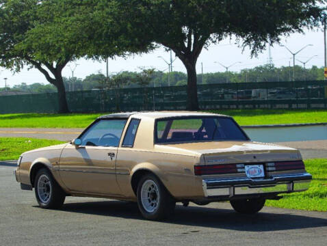 1987 Buick Regal
