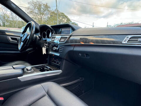 2015 Mercedes-Benz E-Class E 350