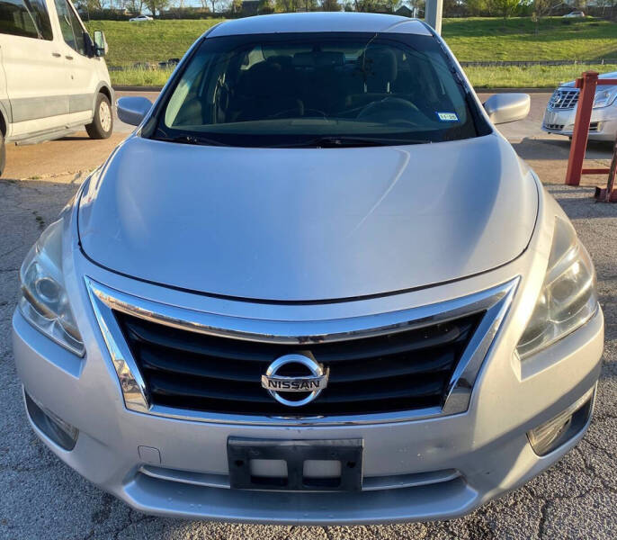 2014 Nissan Altima 2.5 S