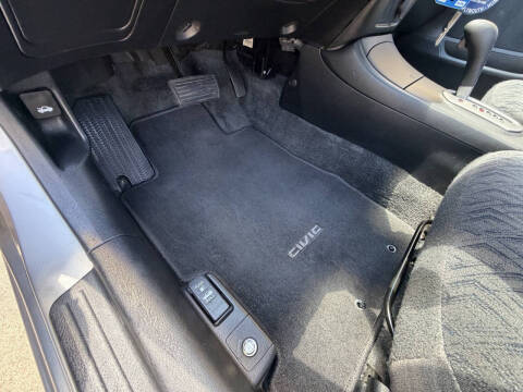 2002 Honda Civic LX