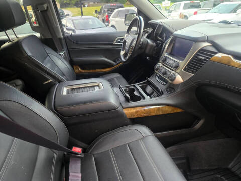 2017 GMC Yukon Denali
