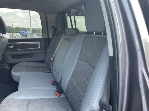 2019 RAM 1500 Classic Big Horn