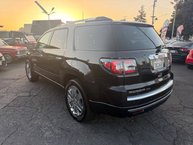 2017 GMC Acadia Limited
