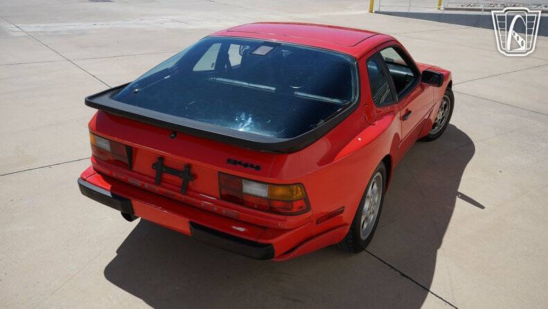 1988 Porsche 944