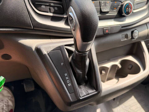 2023 Ford Transit