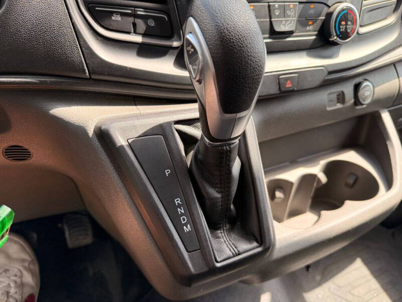 2023 Ford Transit