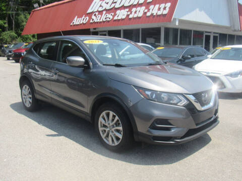 2021 Nissan Rogue Sport for sale at Discount Auto Sales in Pell City AL
