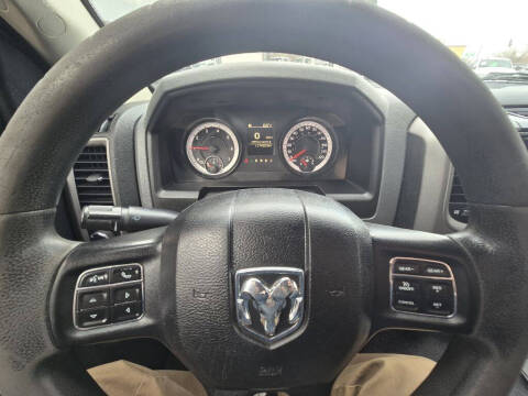 2015 RAM 1500