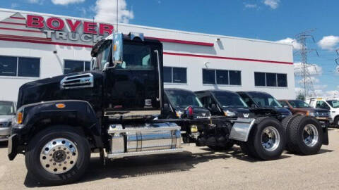 2021 Western Star 4700 SF