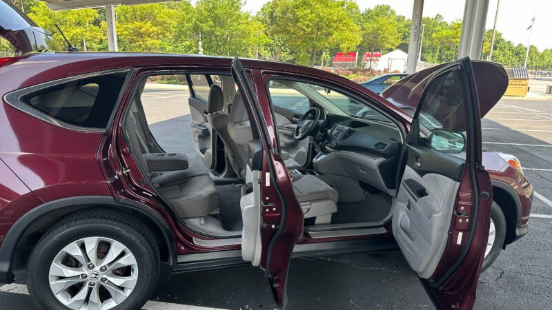 2014 Honda CR-V EX
