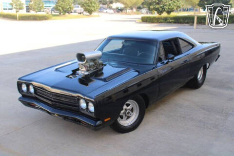 1969 Plymouth Roadrunner