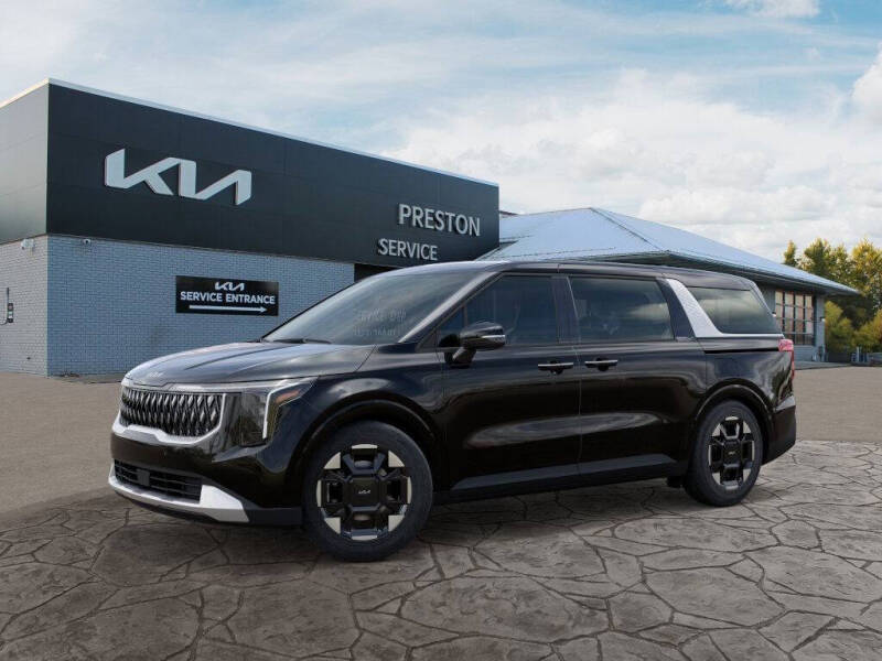 2026 Kia Carnival EX