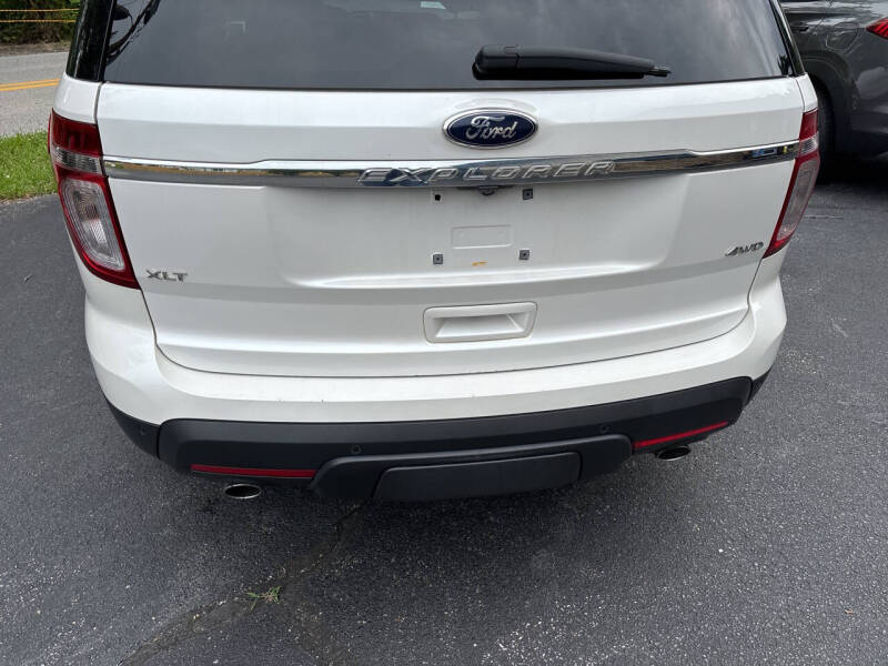 2014 Ford Explorer XLT - Photo 7