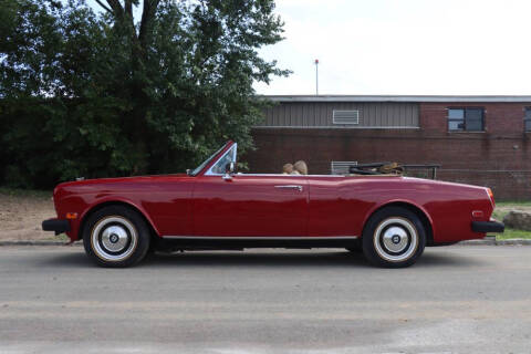 1983 Bentley Corniche