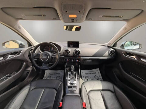 2016 Audi A3 1.8T Premium Plus
