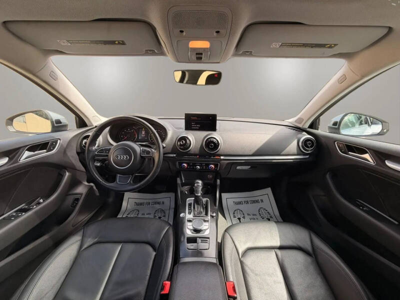 2016 Audi A3 1.8T Premium Plus