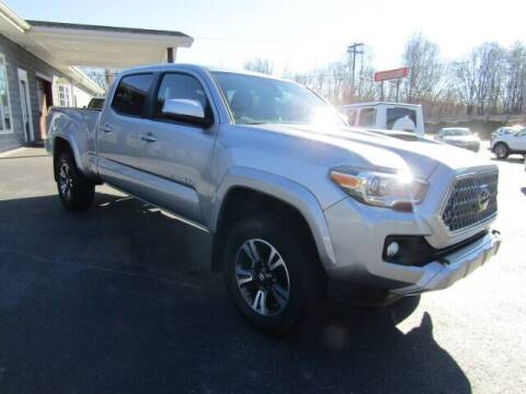 2019 Toyota Tacoma for sale at Specialty Car Company in North Wilkesboro NC