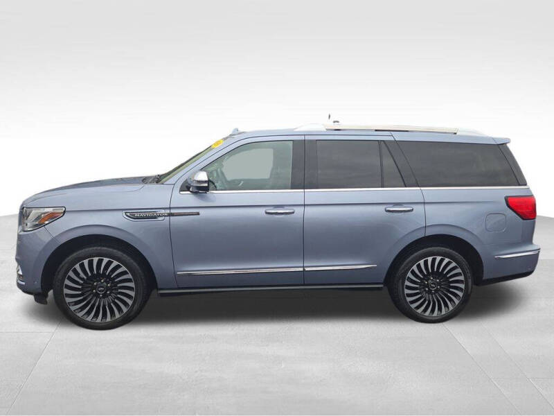 2019 Lincoln Navigator Black Label