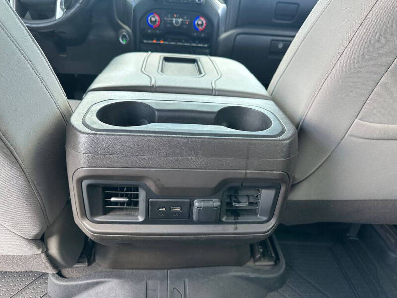 2020 Chevrolet Silverado 1500