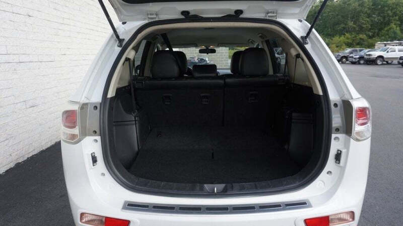 2015 Mitsubishi Outlander SE