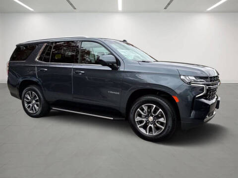 2021 Chevrolet Tahoe LS