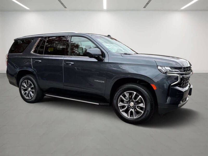 2021 Chevrolet Tahoe LS